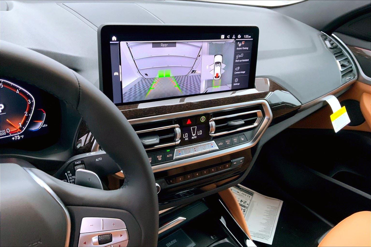 2025 Bmw X4 xDrive30i photo 4