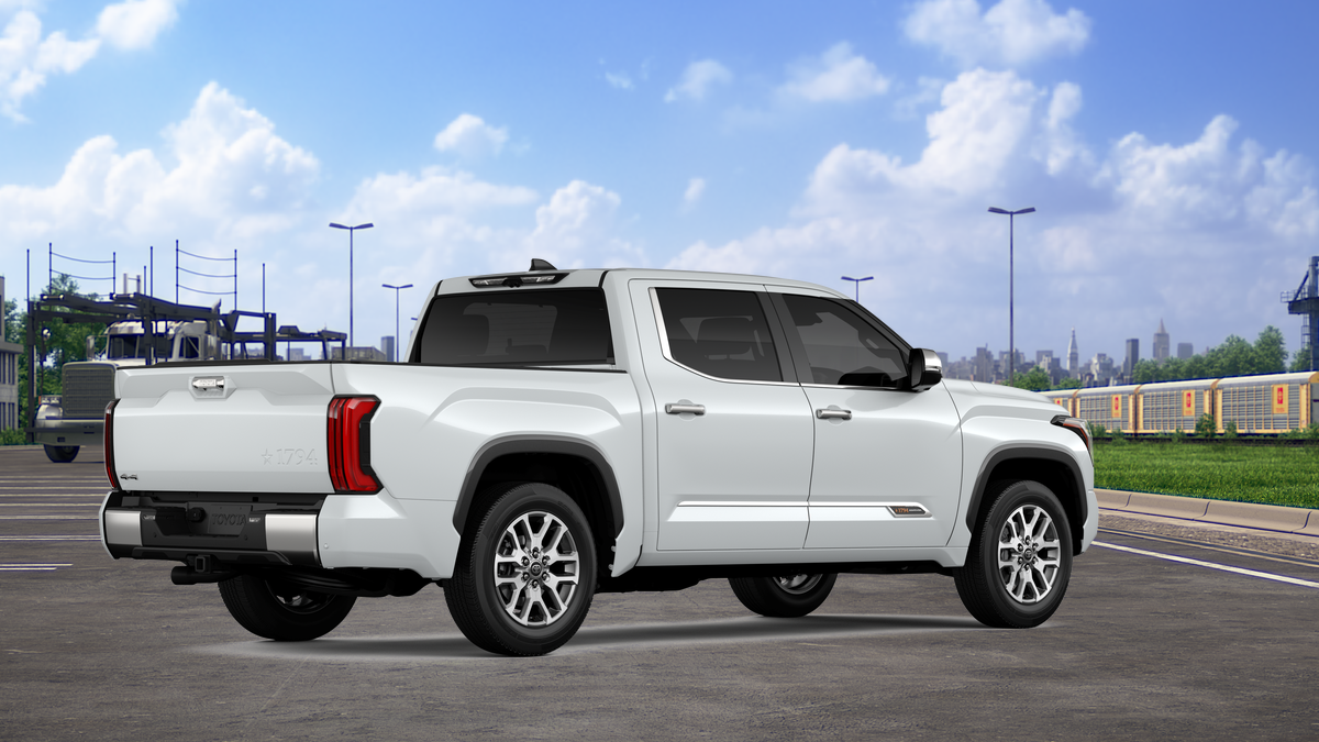 2026 Toyota Tundra 1794 Edition CrewMax photo 10