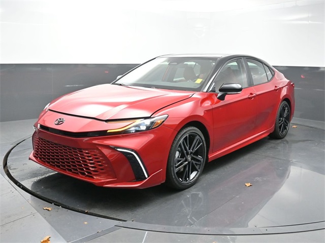 2026 Toyota Camry XSE photo 3