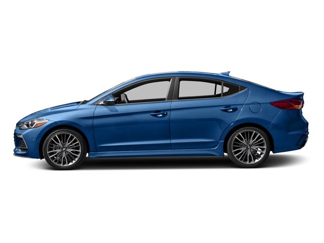 2017 Hyundai Elantra Sport photo 4
