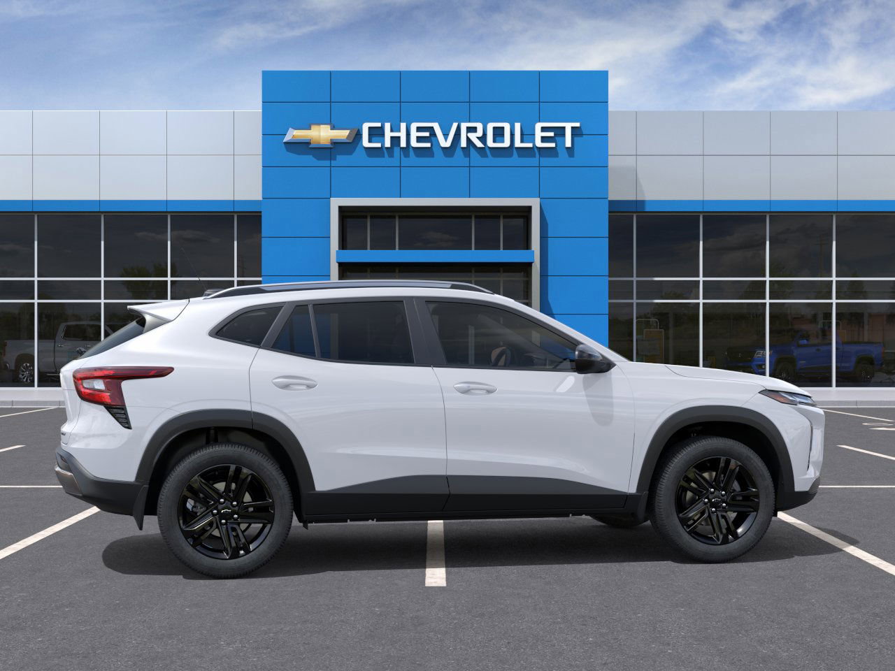 2025 Chevrolet Trax ACTIV photo 4