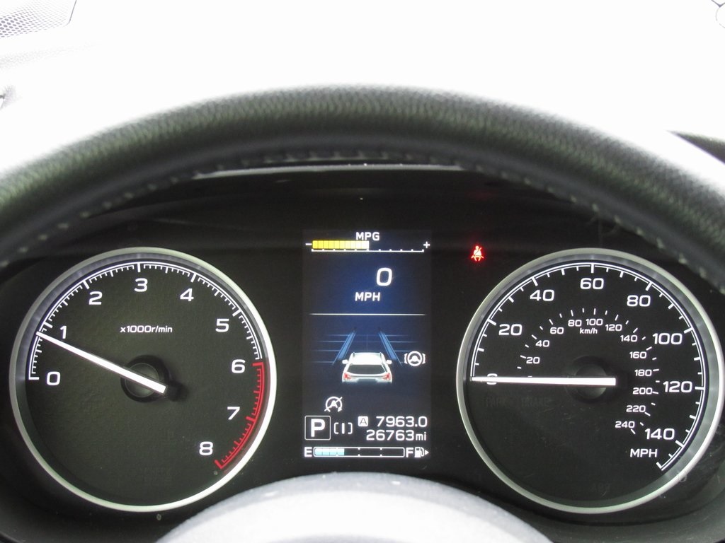 2021 Subaru Forester Limited photo 20