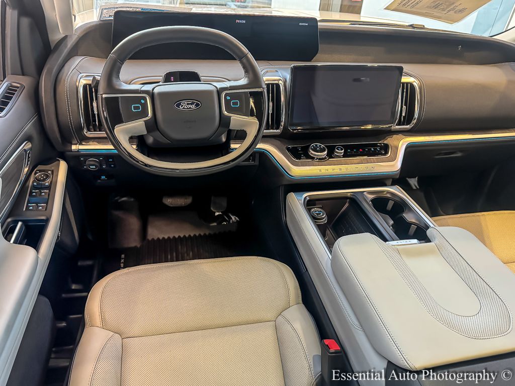 2025 FORD EXPEDITION - Image 16