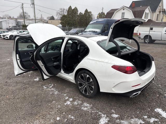 2025 Mercedes Benz E 350 4MATIC Sedan photo 22