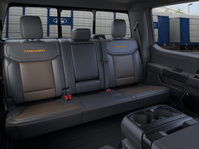 2025 Ford F-150 Tremor photo 7