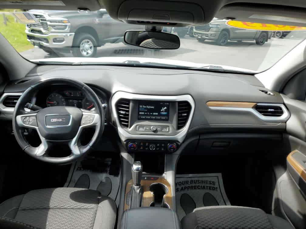 2019 Gmc Acadia SLE photo 14
