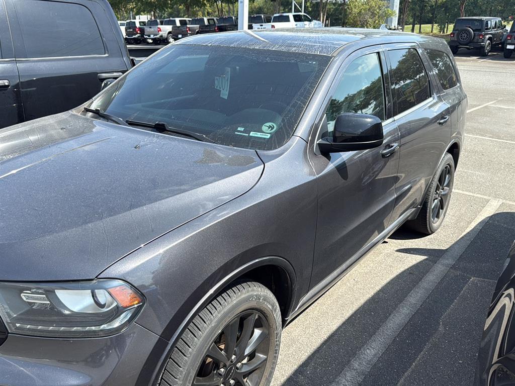 2018 Dodge Durango SXT photo 2