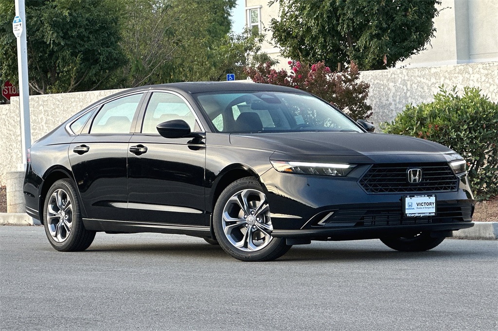 2024 Honda Accord EX photo 2