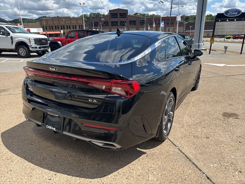 2021 Kia K5 EX photo 7