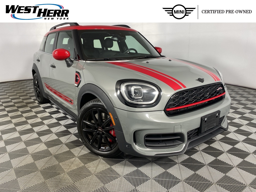 2023 MINI Countryman John Cooper Works