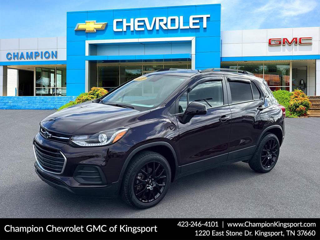 2022 Chevrolet Trax LT