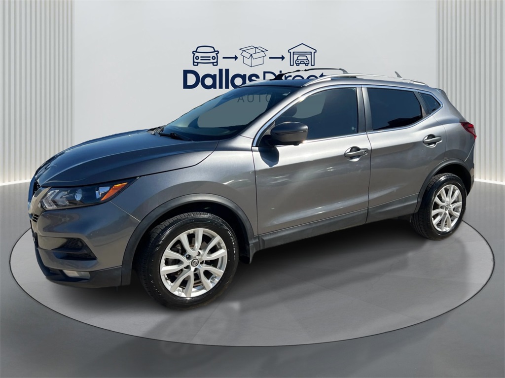 2020 Nissan Rogue Sport SV photo 2