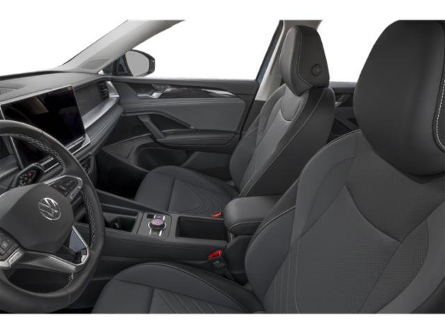 2025 Volkswagen Tiguan SE photo 8