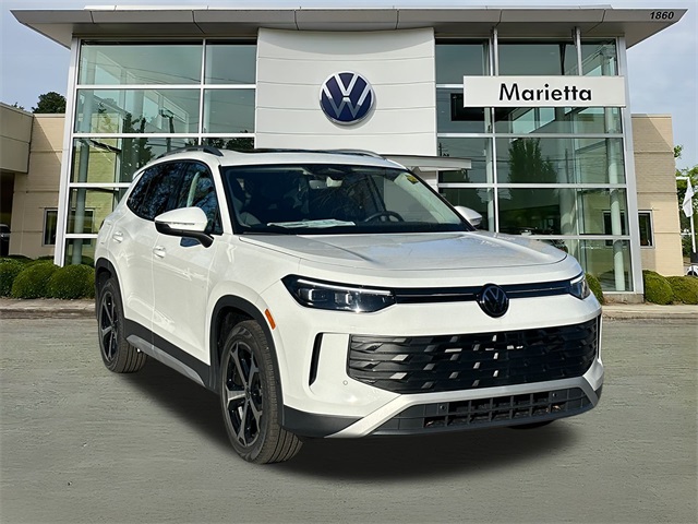 2026 Volkswagen Tiguan