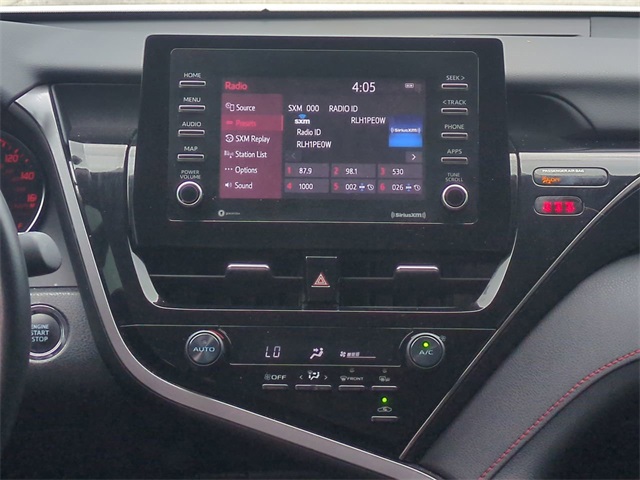 2024 Toyota Camry TRD V6 photo 17