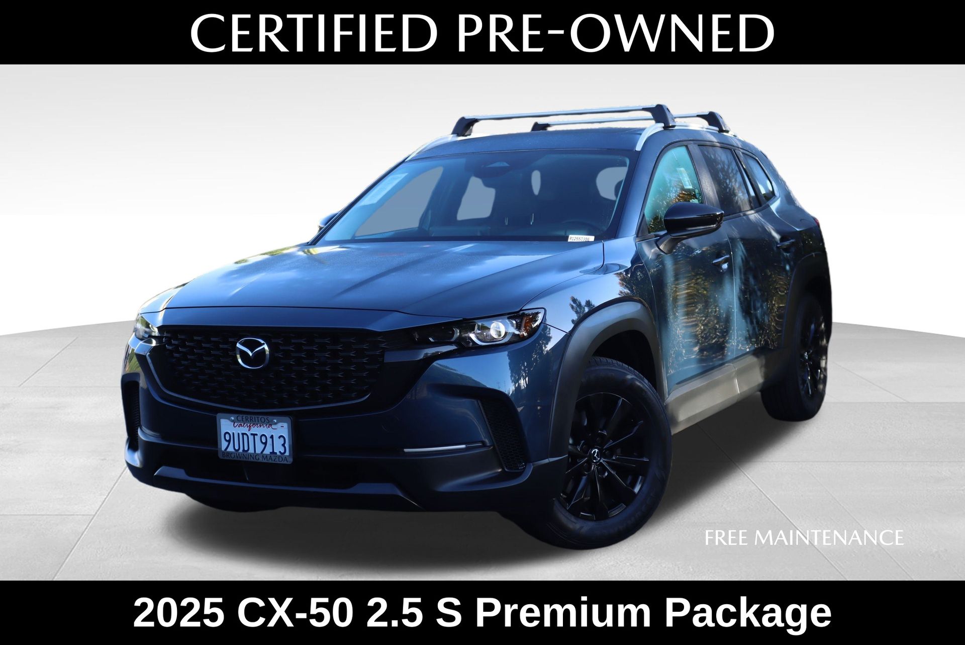 2025 Mazda CX-50 Premium's photo