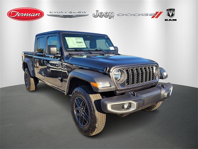 2026 Jeep Gladiator Sport S's photo