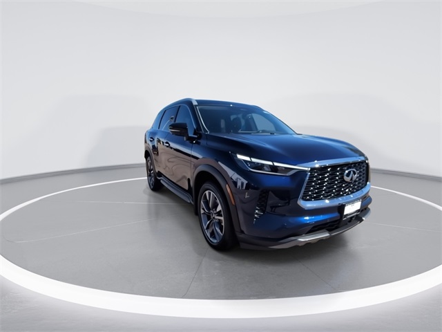 2022 Infiniti QX60 Luxe photo 2
