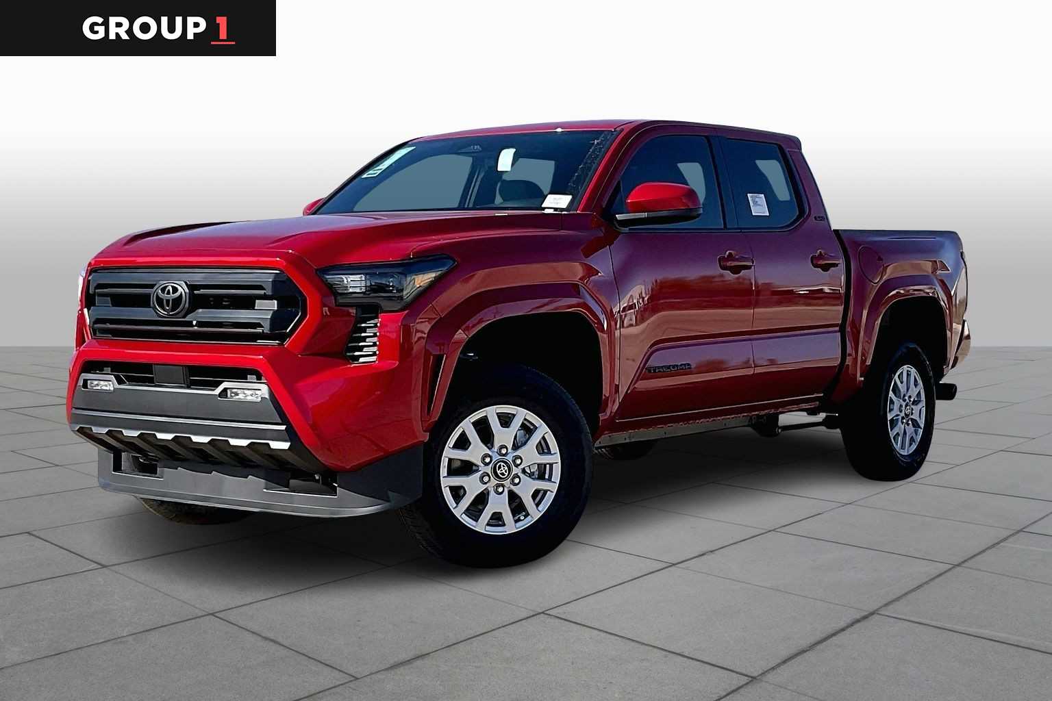2026 Toyota Tacoma SR5's photo