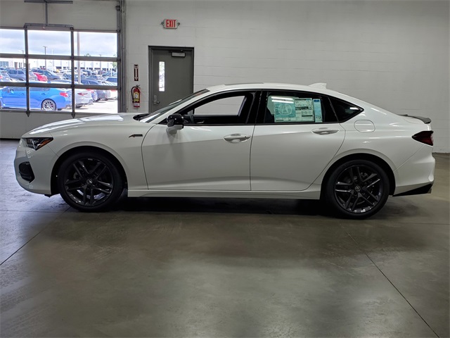 2025 Acura TLX A-Spec SH-AWD photo 7