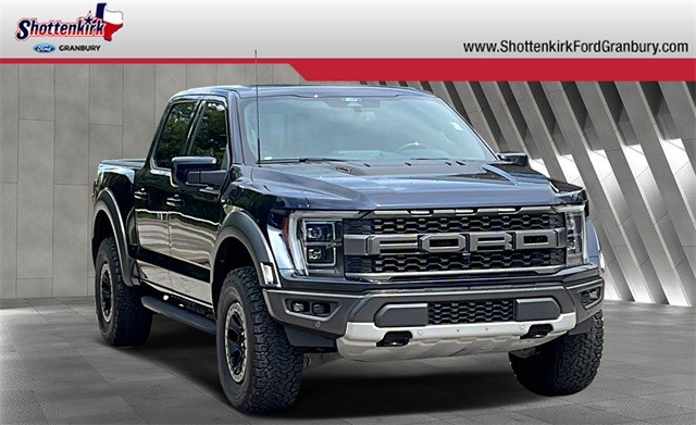 2022 Ford F-150 F-150 Raptor