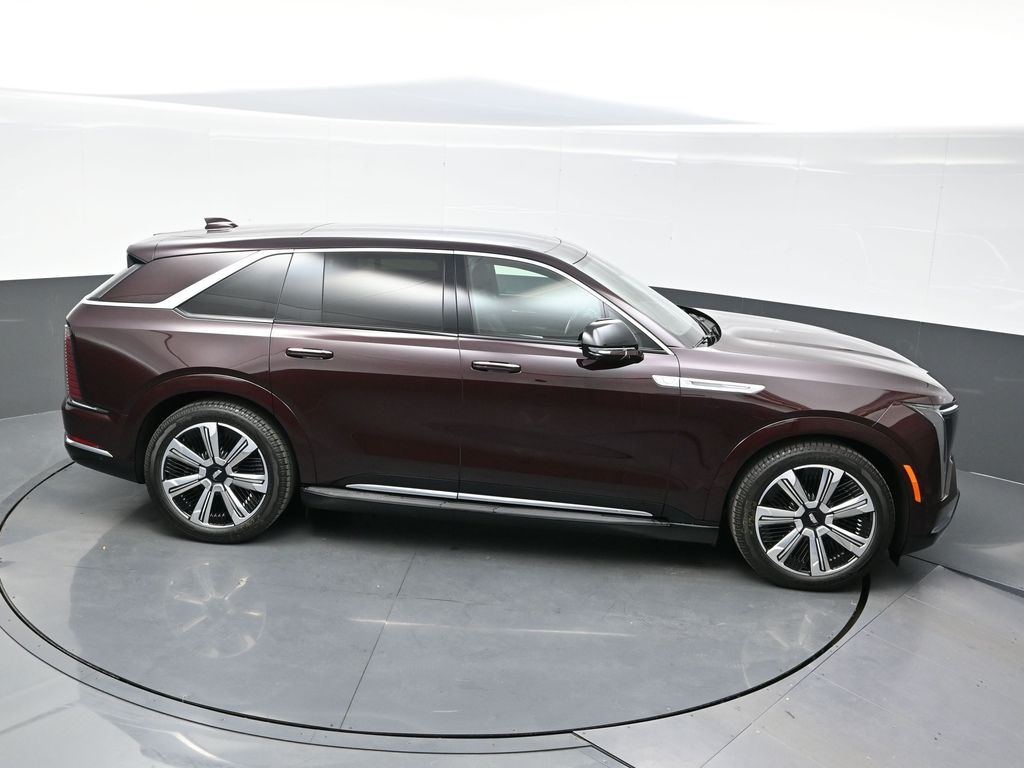 2026 Cadillac Escalade IQ Luxury photo 22