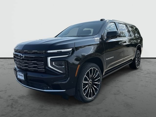 2026 Chevrolet Suburban High Country's photo