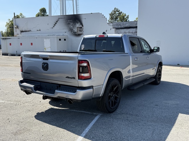 2022 Ram 1500 Laramie photo 6