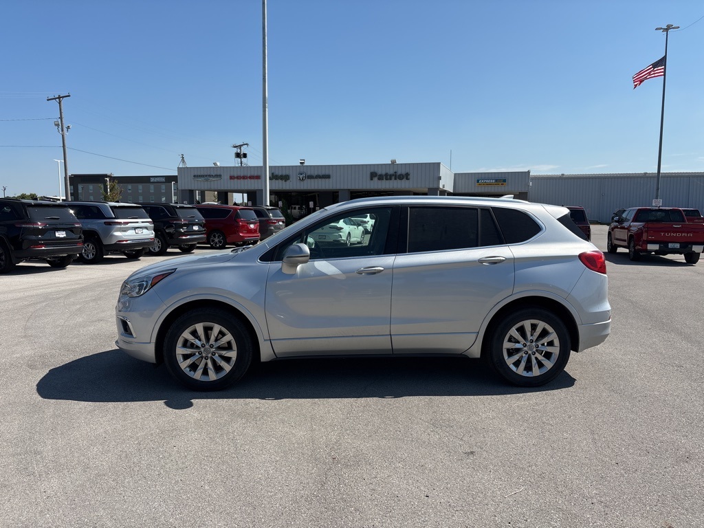 2018 Buick Envision Essence photo 6