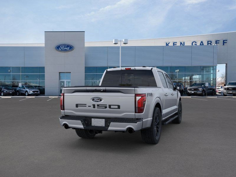 2025 Ford F-150 Lariat photo 6
