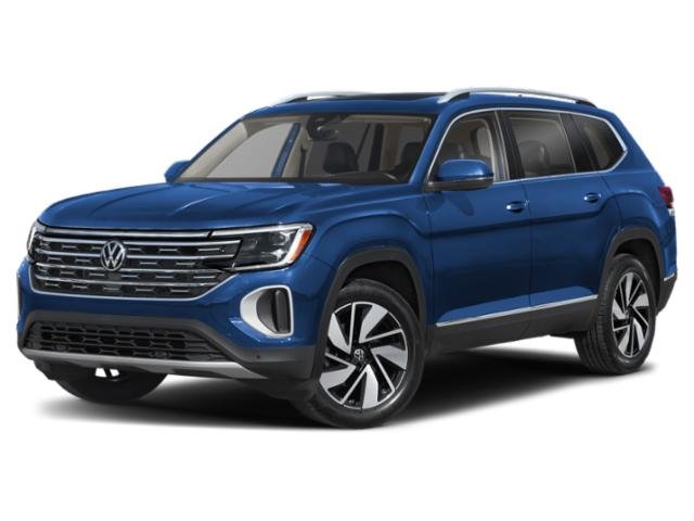 2026 Volkswagen Atlas SEL's photo