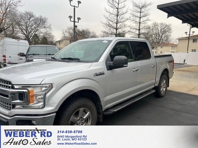 2018 Ford F-150 XLT's photo