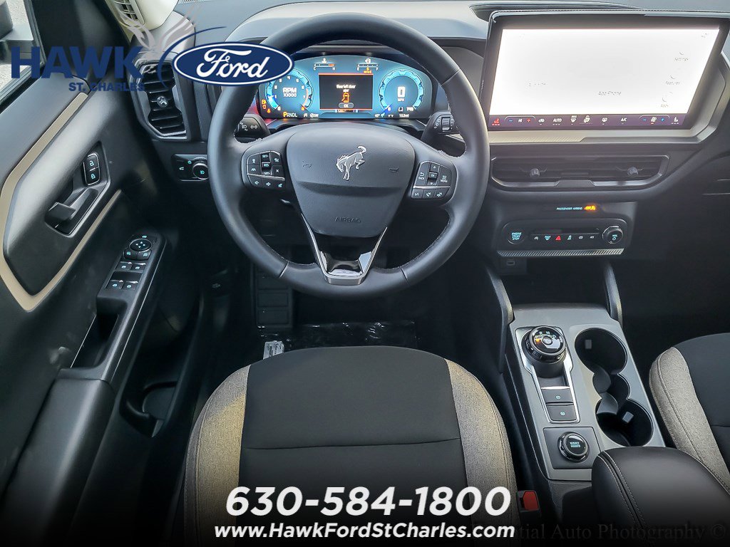 2025 FORD BRONCO SPORT - Image 9