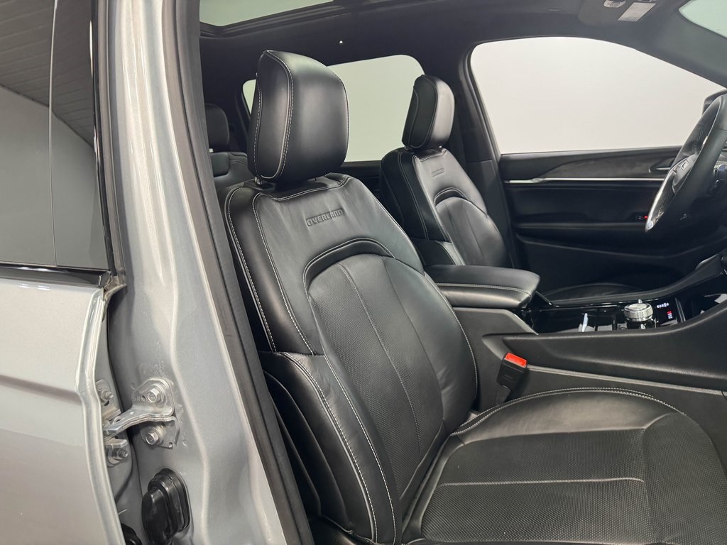 2024 Jeep Grand Cherokee Overland photo 57
