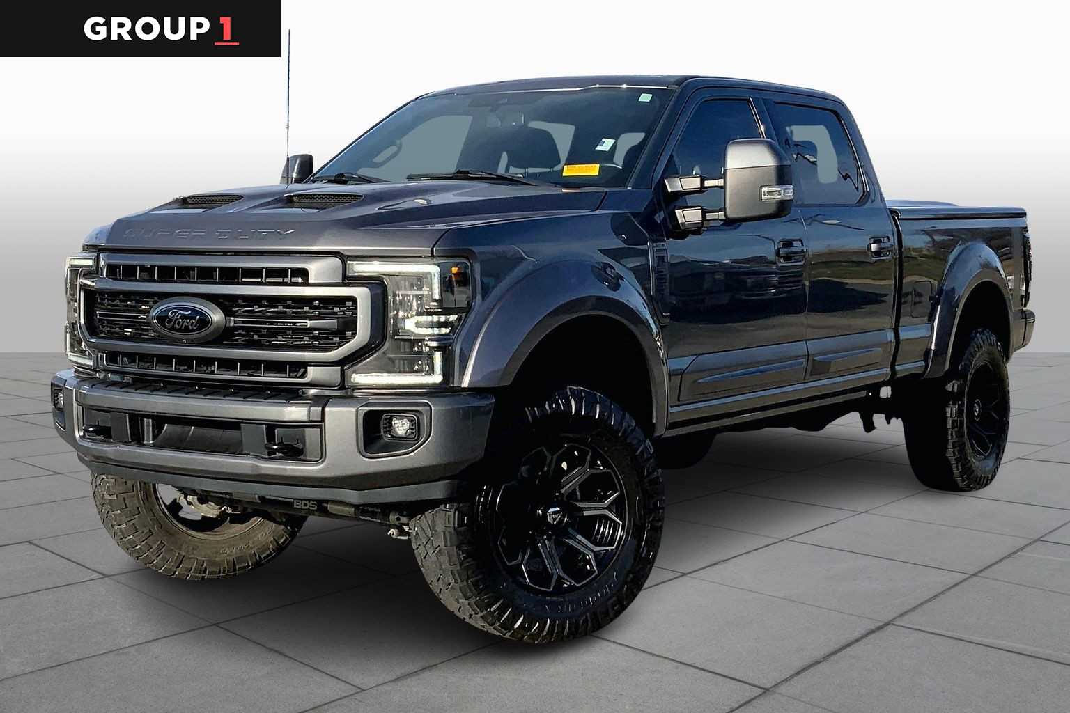 2022 Ford F-250 Super Duty Lariat