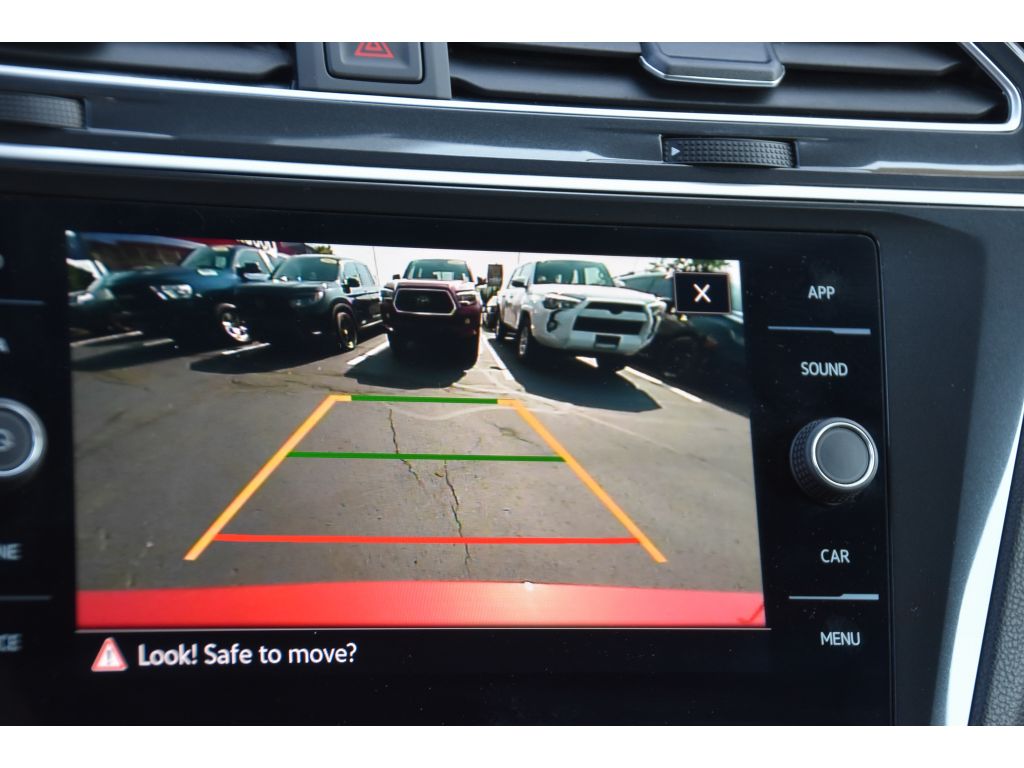 2024 Volkswagen Tiguan SE R-Line Black photo 21