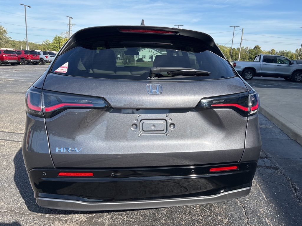 2026 Honda HR-V EX-L photo 4