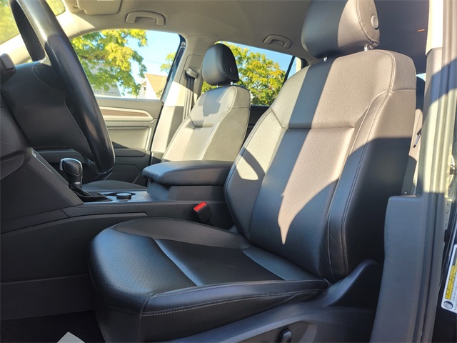 2018 Volkswagen Atlas V6 SE photo 13