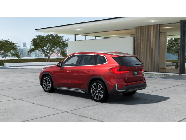 BMW X1　xDrive28i バーミリオンレッド New 2026 BMW X1 xDrive28i For Sale The Woodlands, TX