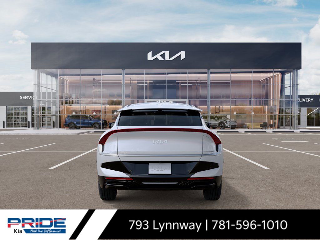 2025 Kia EV6 Light photo 4