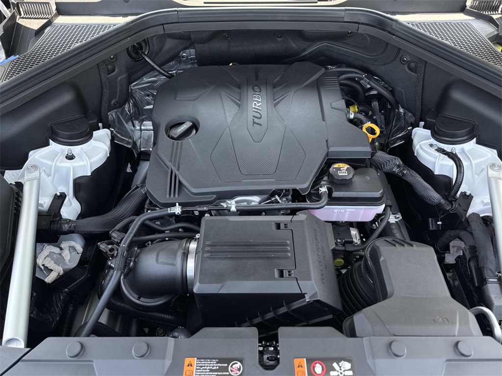 2026 Genesis GV80 2.5T Advanced photo 19