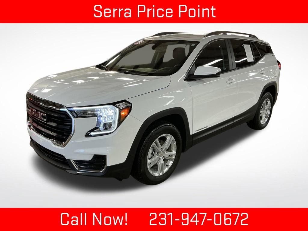 2023 GMC Terrain SLE's photo