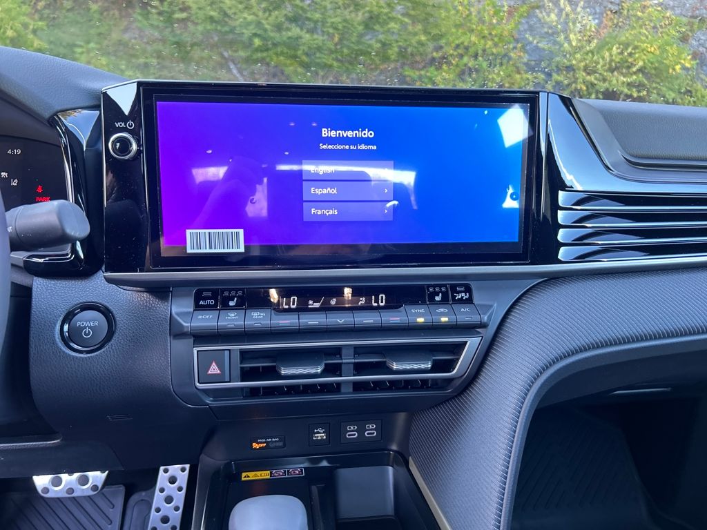 2026 Toyota Camry SE photo 17