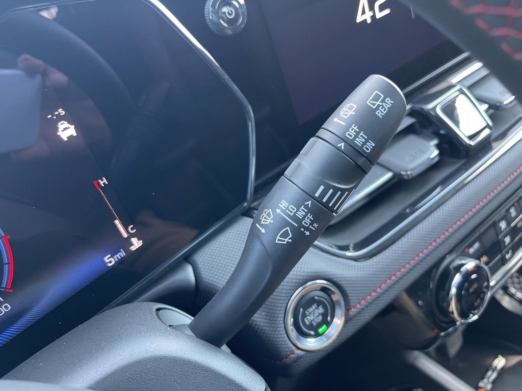 2025 Chevrolet Trailblazer RS photo 22