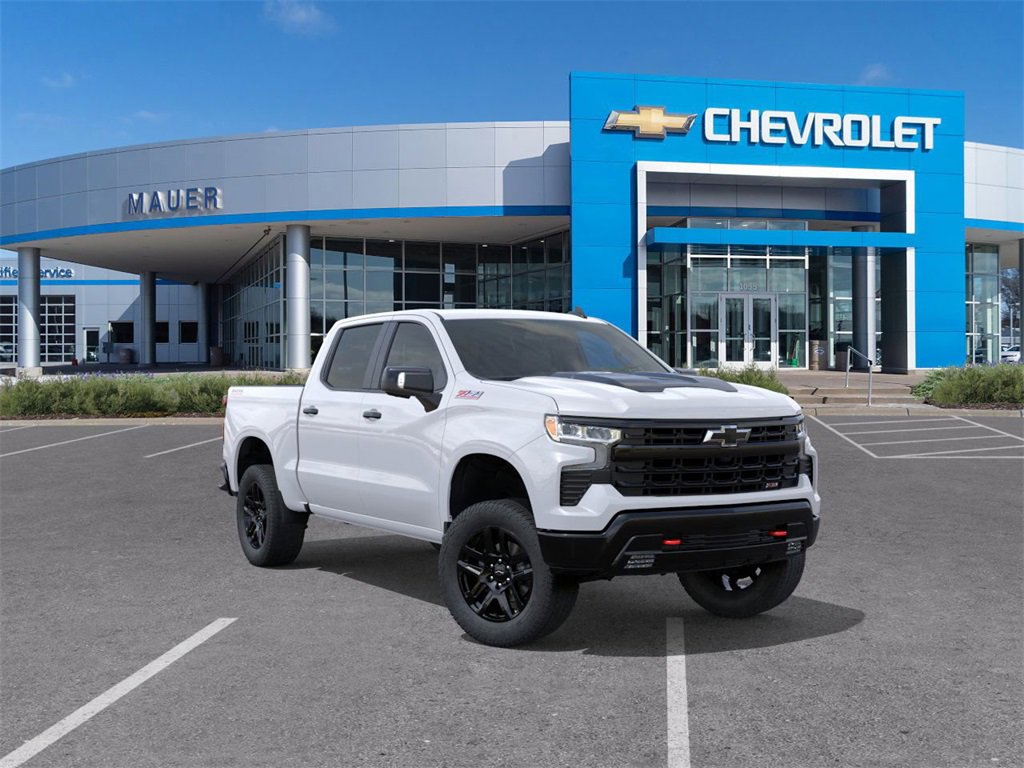 2026 Chevrolet Silverado 1500 LT Trail Boss's photo