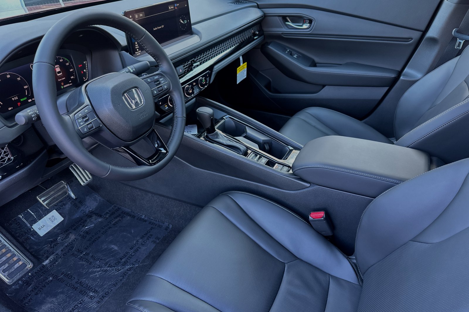 2025 Honda Accord Hybrid Sport-L photo 7