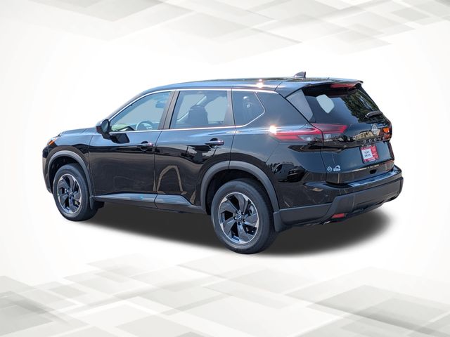2026 Nissan Rogue SV photo 2