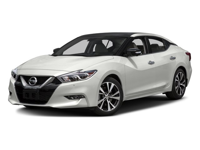 2017 Nissan Maxima Platinum's photo