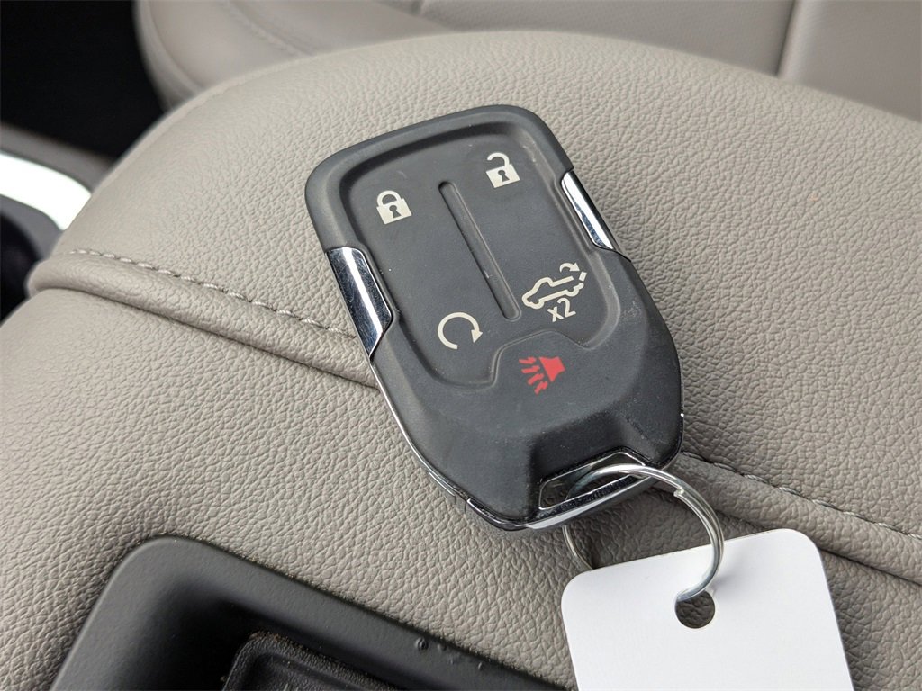 2019 Gmc Sierra SLT photo 29