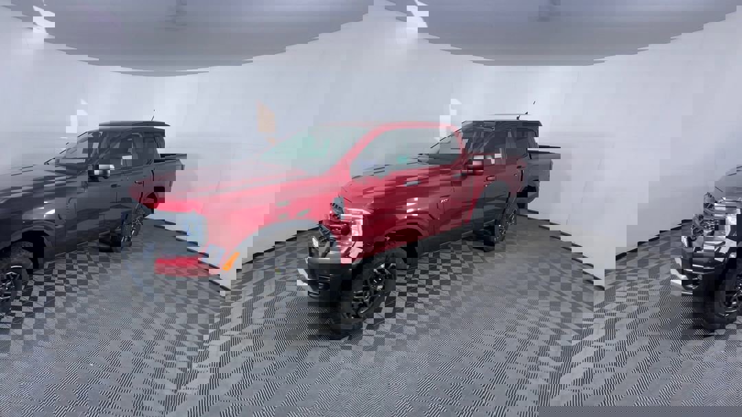 2025 Ford Ranger XLT photo 3